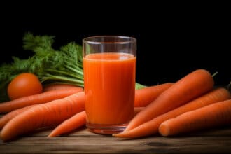 jugo de zanahoria para que sirve