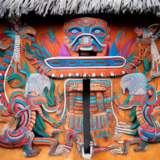 Creencias mayas: en busca del corazón del paraíso
