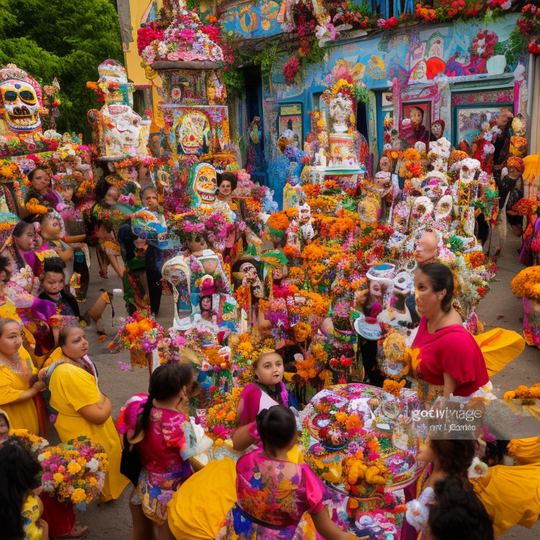 que es el dia de muertos y cual es su importancia cultural en mexico