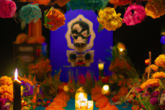 El Día de Muertos en México: Celebración, significado y algo de sarcasmo
