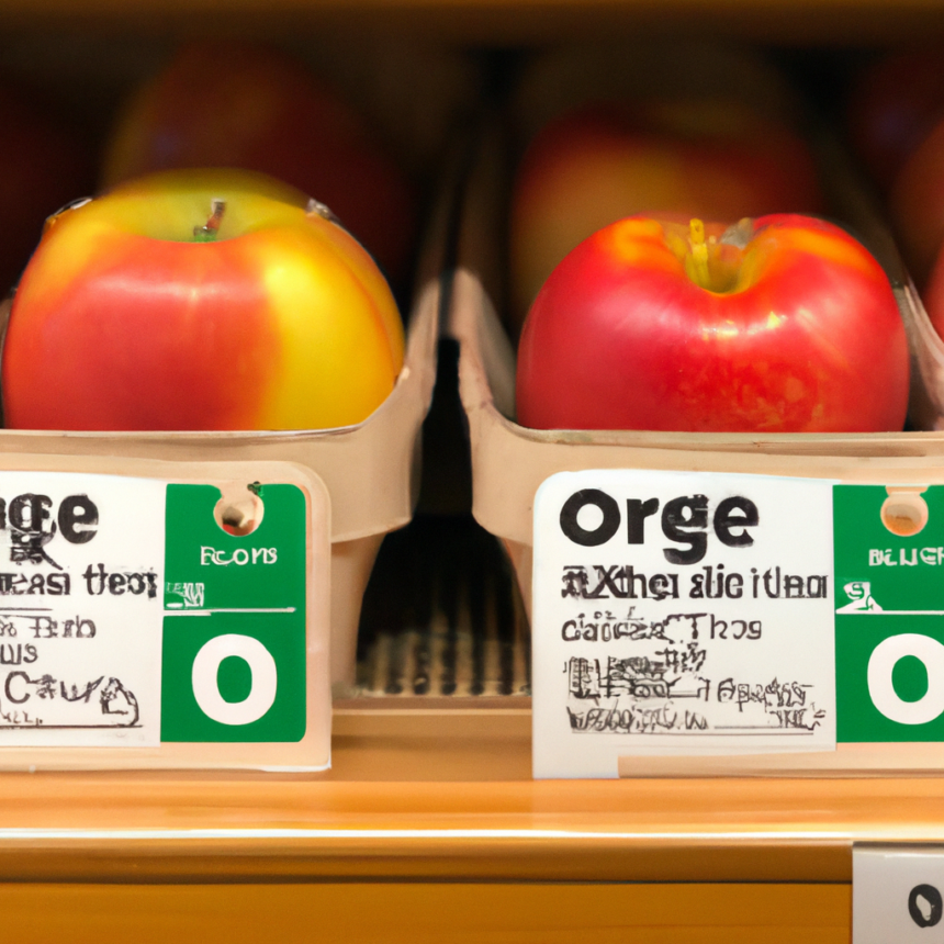 Los secretos del engaño en la industria de los alimentos orgánicos