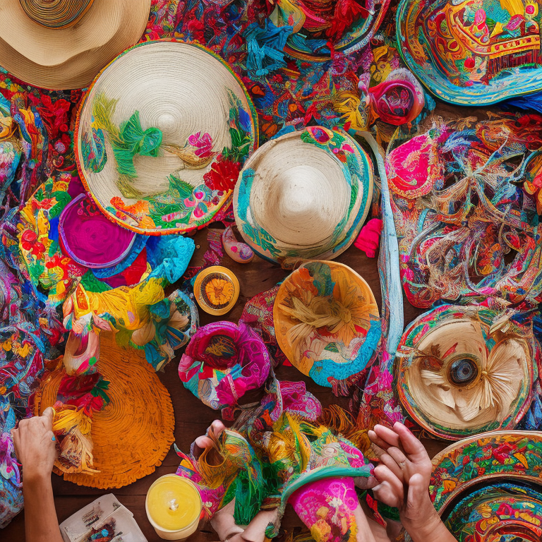 que son las artesanias mexicanas y cuales son sus caracteristicas