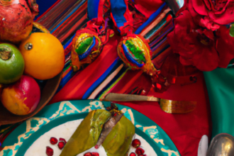 Los chiles en nogada: la deliciosa historia detrás de un platillo mexicano