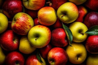 manzana propiedades y beneficios