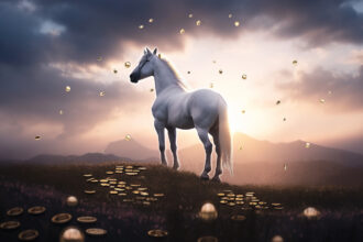 Significado de soñar con caballos blancos