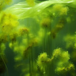 que son las algas