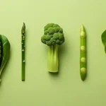 Qué son las verduras y cuáles son sus tipos