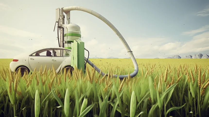 ¿Qué son los biocombustibles?
