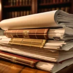 Qué son los documentos legales y administrativos