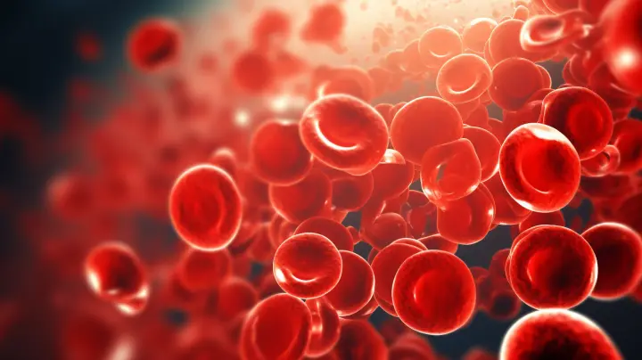 Qué son los glóbulos rojos y para qué sirven