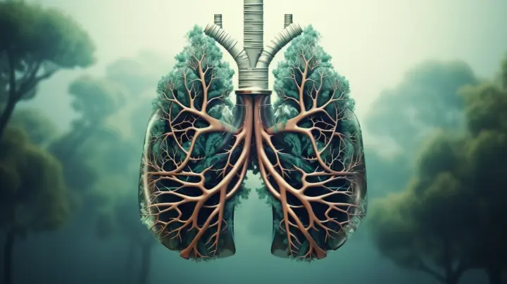 ¿Qué son los pulmones y cuál es su función?
