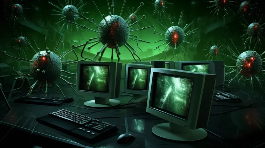 ¿Qué son los virus informáticos y cómo se propagan?