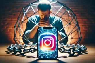 que hacer cuando instagram no te deja seguir personas