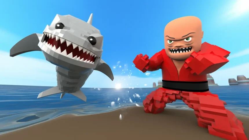Qué se necesita para el Sharkman Karate: Todo lo que debes saber