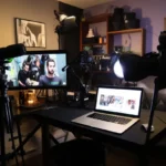 Qué se necesita para montar un estudio webcam: Guía completa