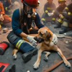 primeros auxilios en emergencias caninas